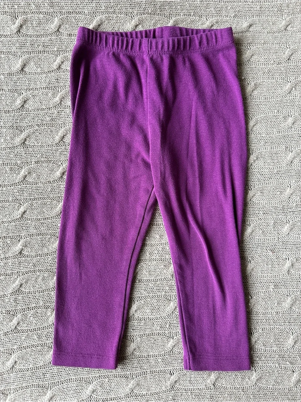NWT Carter's 5pc Baby Girl Leggings Bundle, 24 Months